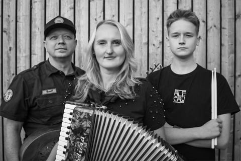 Petra Börnerová band